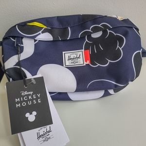 NWT - Herschel Mickey Fanny Pack